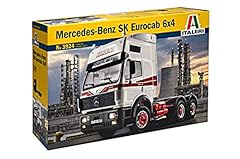 Italeri 510003924 mercedes gebraucht kaufen  Wird an jeden Ort in Deutschland