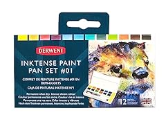 Derwent inktense paint for sale  Delivered anywhere in UK