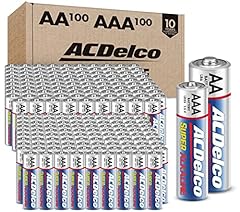 Acdelco aaa 200 for sale  Delivered anywhere in USA 