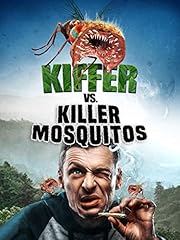 Kiffer killer mosquitos gebraucht kaufen  Wird an jeden Ort in Deutschland