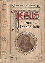Jesus liriche evangeliche. usato  Spedito ovunque in Italia 