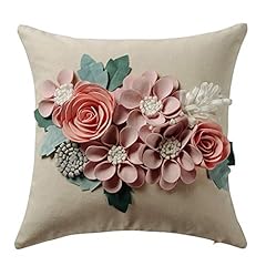 Jwh flower throw for sale  Delivered anywhere in USA 