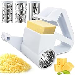 Cheese grater rotary for sale  Delivered anywhere in USA 