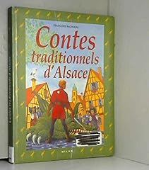 Contes traditionnels alsace d'occasion  Livré partout en France