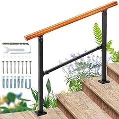 Uokrr outdoor handrails for sale  Delivered anywhere in USA 