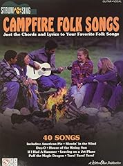 Campfire folk songs d'occasion  Livré partout en Belgiqu
