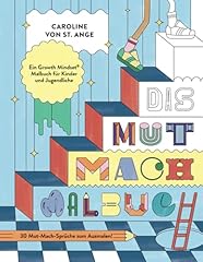 Mut mach malbuch gebraucht kaufen  Wird an jeden Ort in Deutschland