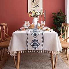 Amzali table cloth for sale  Delivered anywhere in USA 