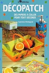 Activités fleurus décopatch d'occasion  Livré partout en France