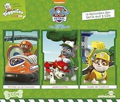 Paw patrol hörspielbox gebraucht kaufen  Wird an jeden Ort in Deutschland