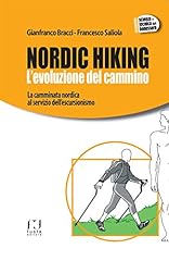Nordic hiking. evoluzione usato  Spedito ovunque in Italia 