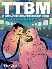 Ttbm compilation gay d'occasion  Livré partout en France