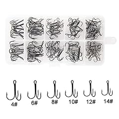 Fishing treble hooks for sale  Delivered anywhere in USA 