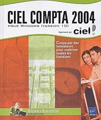 Ciel compta 2004 d'occasion  Livré partout en France