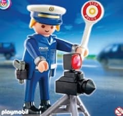 Playmobil 4902 polizist gebraucht kaufen  Wird an jeden Ort in Deutschland