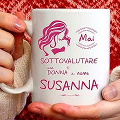 Teedesign tazza susanna. usato  Spedito ovunque in Italia 