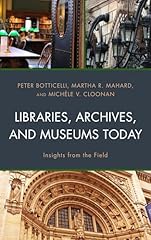 Libraries archives museums for sale  Delivered anywhere in USA 