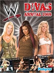 Wwe divas annual for sale  Delivered anywhere in UK