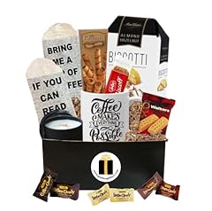 Coffee gift basket for sale  Delivered anywhere in USA 