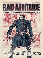 Bad attitude art for sale  Delivered anywhere in UK
