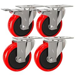Auroh castor wheels for sale  Delivered anywhere in UK