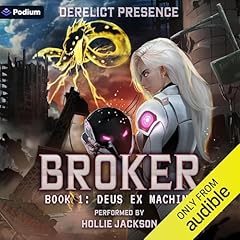 Deus machina broker for sale  Delivered anywhere in USA 