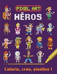 pixel art d'occasion pixel art d'occasion Livré partout en France