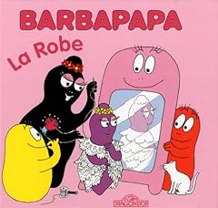 Barbapapa robe album d'occasion  Livré partout en France