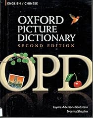 Oxford picture dictionary for sale  Delivered anywhere in USA 