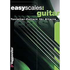Easy scales guitar gebraucht kaufen  Wird an jeden Ort in Deutschland