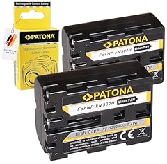 Patona batterie remplacement d'occasion  Livré partout en Belgiqu