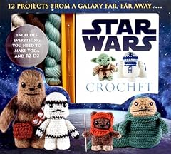 Star wars crochet d'occasion  Livré partout en France