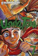 Ushio tora. perfect usato  Spedito ovunque in Italia 