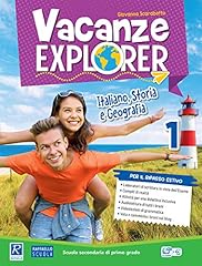 Vacanze explorer. italiano usato  Spedito ovunque in Italia 