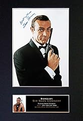 Sean connery jamesbond for sale  Delivered anywhere in UK