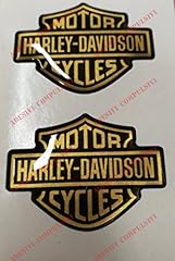 Harley davidson pair for sale  Delivered anywhere in Ireland