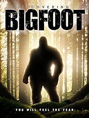 Discovering bigfoot for sale  Delivered anywhere in UK
