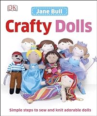 Crafty dolls simple for sale  Delivered anywhere in USA 