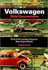 Volkswagen model documentation for sale  Delivered anywhere in USA 