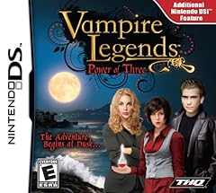 Vampire legends power gebraucht kaufen  Wird an jeden Ort in Deutschland