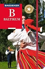 Baedeker reiseführer baltikum gebraucht kaufen  Wird an jeden Ort in Deutschland