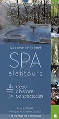 Spa alentours coeur d'occasion  Livré partout en Belgiqu