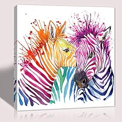 Qtespeii colorful zebra for sale  Delivered anywhere in USA 