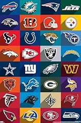 Trends international nfl for sale  Delivered anywhere in USA 