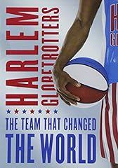 Harlem globetrotters team for sale  Delivered anywhere in USA 