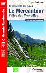 Mercantour vallee merveilles d'occasion  Livré partout en France