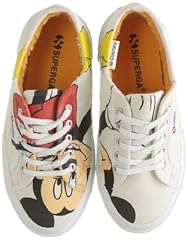 Superga cartoon 2750 usato  Spedito ovunque in Italia 