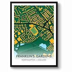 Grounddesigns northampton sain for sale  Delivered anywhere in UK