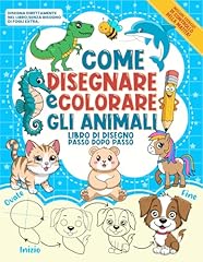 Come disegnare colorare usato  Spedito ovunque in Italia 