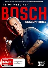 Bosch season titus for sale  Delivered anywhere in UK